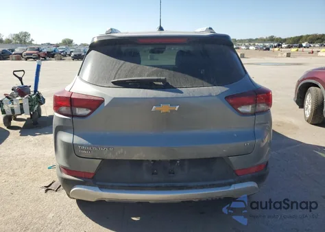 2023 Chevrolet Trailblazer Lt z USA, uszkodzony, nr VIN KL79MRSLXPB134257